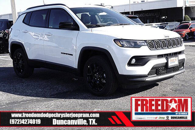 2026 Jeep Compass