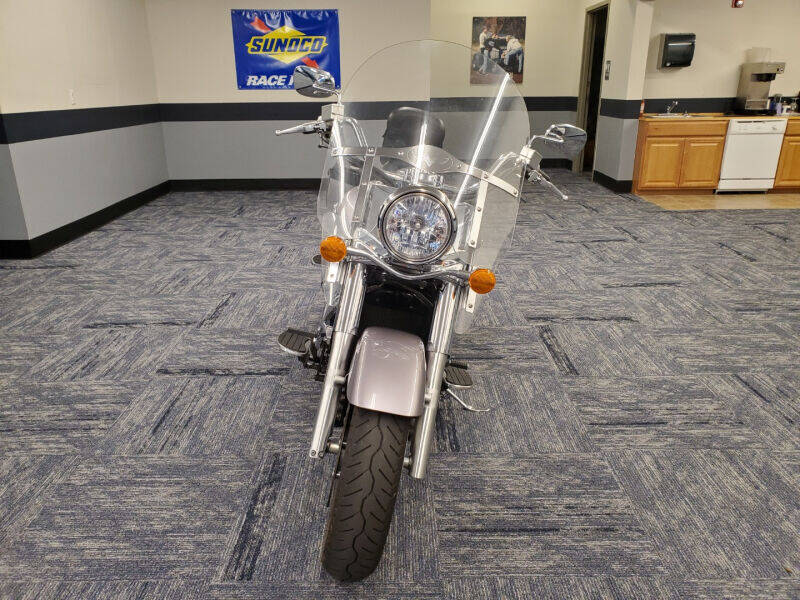 2003 Kawasaki VN1600 Vulcan Classic 2