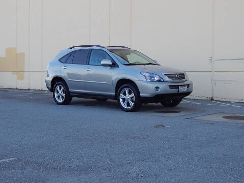 2008 Lexus RX 400h