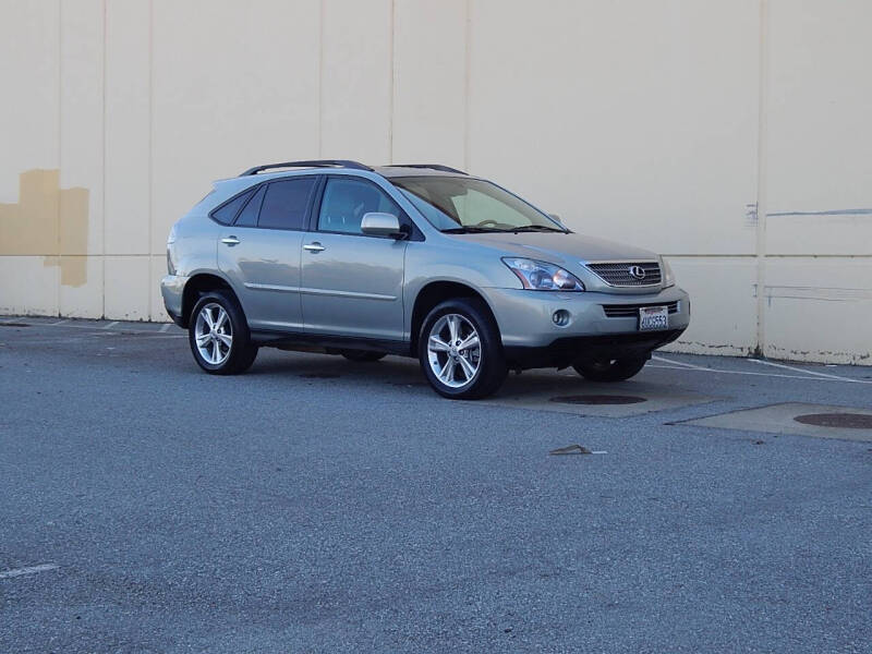 2008 Lexus RX 400h for sale at Gilroy Motorsports in Gilroy CA