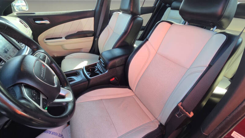 2018 Dodge Charger