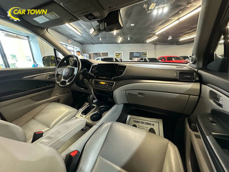 2020 Honda Pilot EX-L