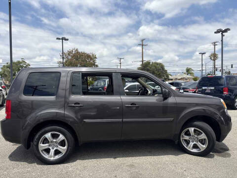 2014 Honda Pilot EX