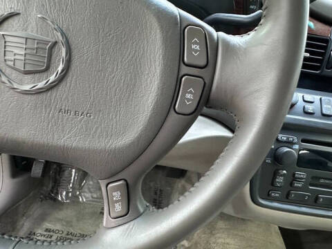 2003 Cadillac DeVille