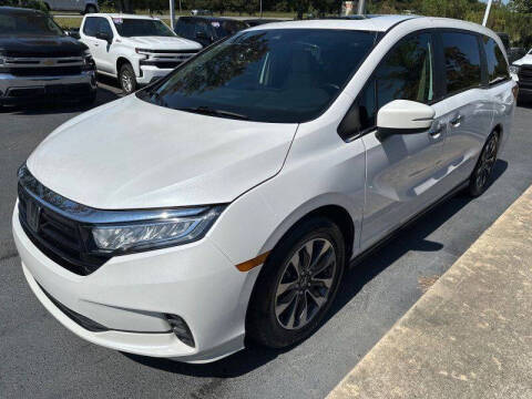 2023 Honda Odyssey EX-L