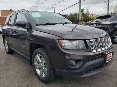 2014 Jeep Compass Latitude