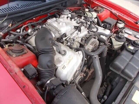 1999 Ford Mustang GT