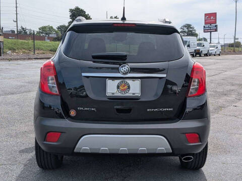 2014 Buick Encore Leather