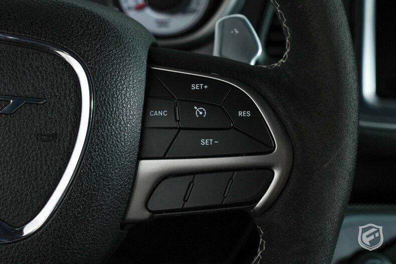 2018 Dodge Challenger SRT Demon