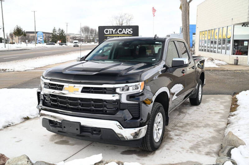 2023 Chevrolet Silverado 1500