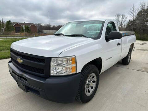 2010 Chevrolet Silverado 1500 for sale at Auto Land of Thornburg in Spotsylvania VA