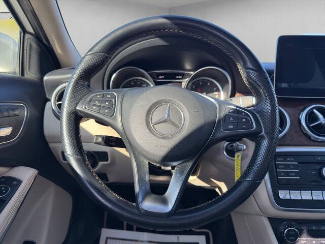 2019 Mercedes-Benz GLA GLA 250 4MATIC