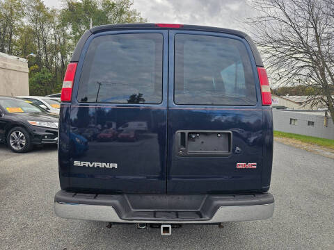 2005 GMC Savana 1500