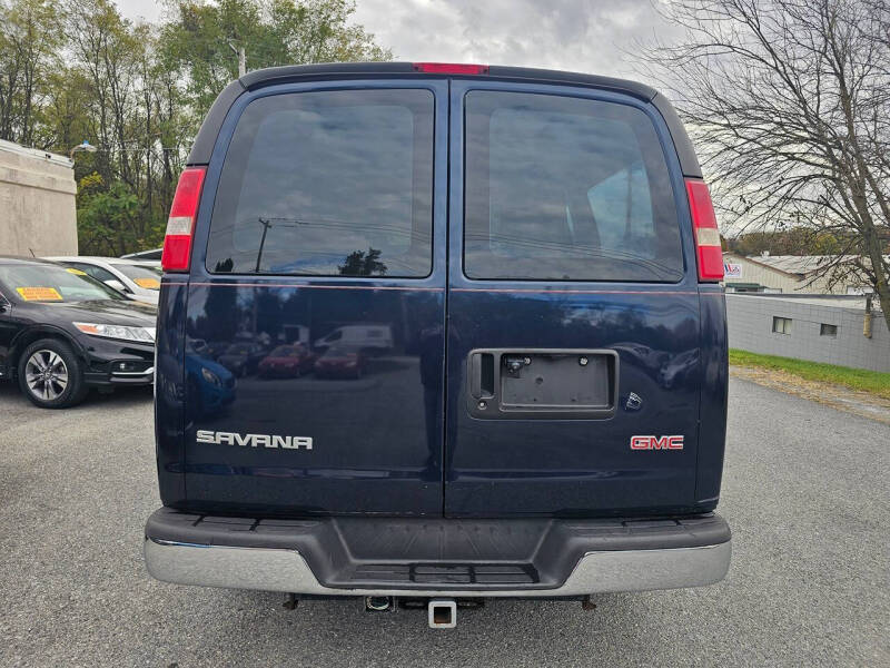 2005 GMC Savana 1500
