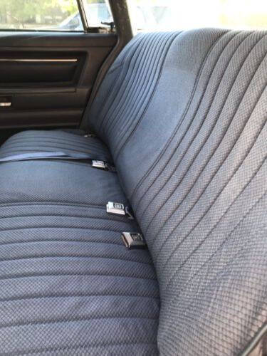 1983 Chevrolet Malibu