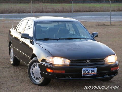 1992 Toyota Camry for sale at Isuzu Classic in Mullins SC