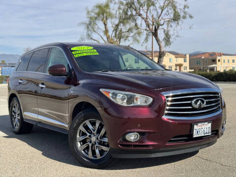 2014 Infiniti QX60 for sale at Esquivel Auto Depot Inc in Rialto CA