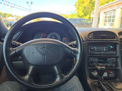 2004 Chevrolet Corvette