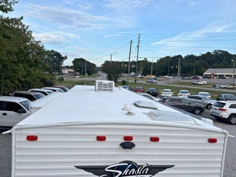 2021 Forest River SHASTA