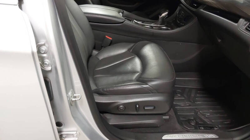 2019 Buick Envision Essence