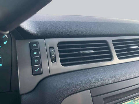 2011 Chevrolet Tahoe LT