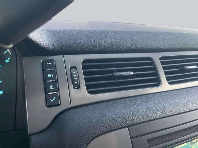 2011 Chevrolet Tahoe LT