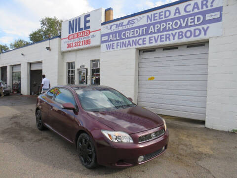 2007 Scion tC
