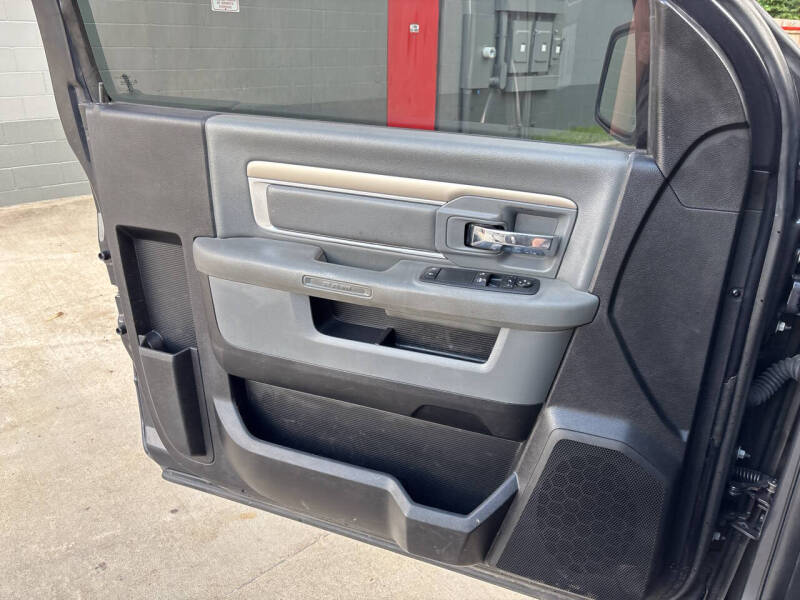 2015 RAM 1500 Lone Star