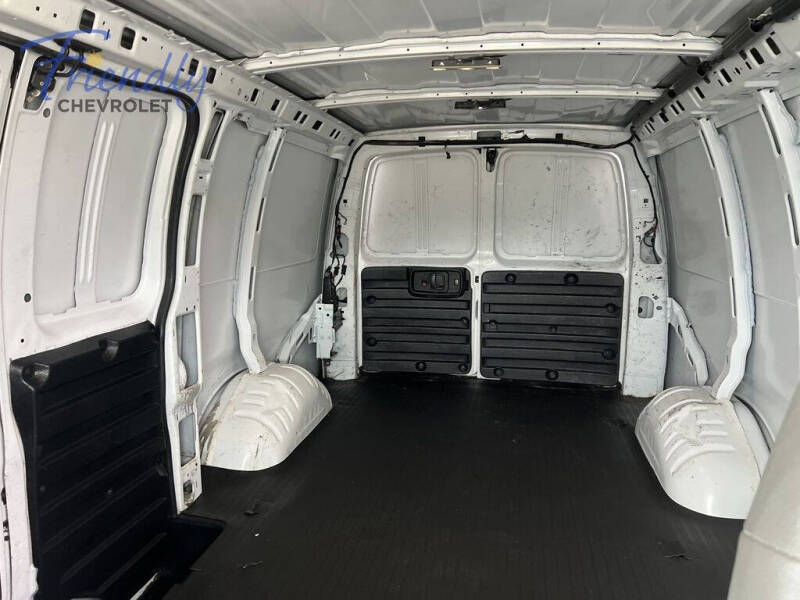 2016 Chevrolet Express 3500