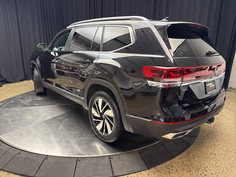 2024 Volkswagen Atlas SEL 4Motion