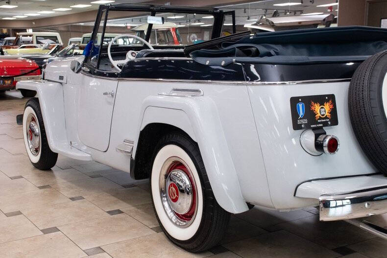 1950 Willys Jeepster