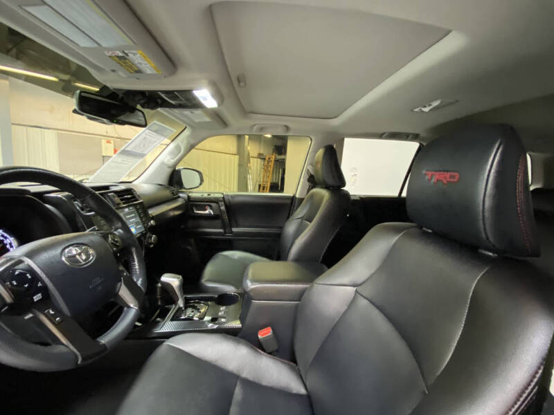 2023 Toyota 4Runner TRD Off-Road Premium