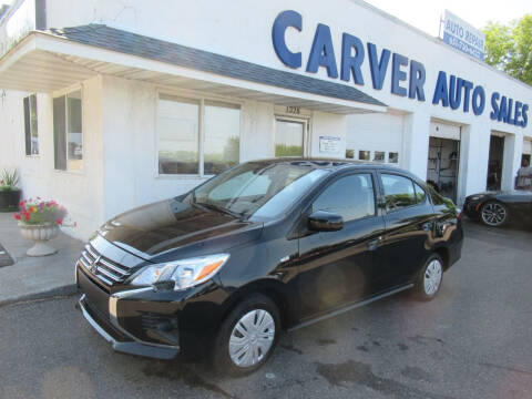 2022 Mitsubishi Mirage G4 for sale at Carver Auto Sales in Saint Paul MN