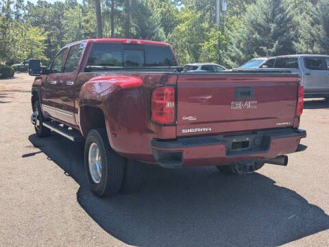 2019 GMC Sierra 3500HD