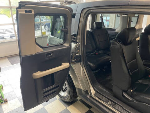 2007 Honda Element EX