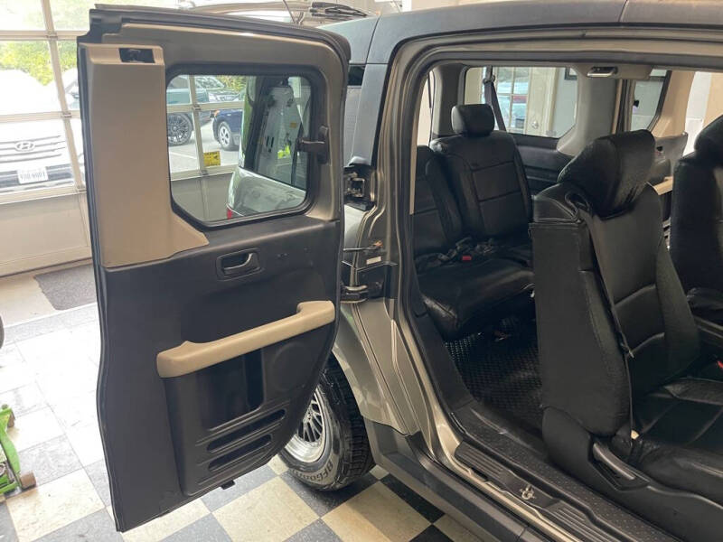 2007 Honda Element EX