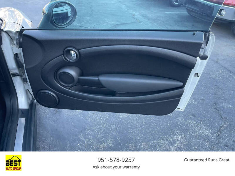 2013 MINI Hardtop Cooper