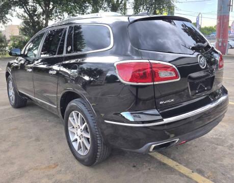 2016 Buick Enclave Leather