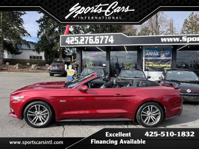 Sports Cars International in Lynnwood WA Carsforsale