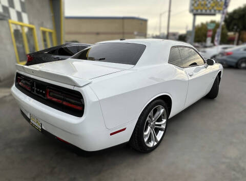 2021 Dodge Challenger R/T