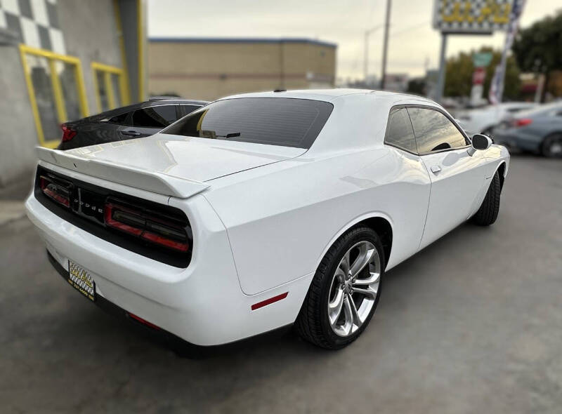 2021 Dodge Challenger R/T