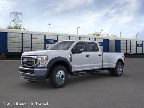 2022 Ford F-450 Super Duty for sale at Capital Group Auto Sales & Leasing in Freeport NY
