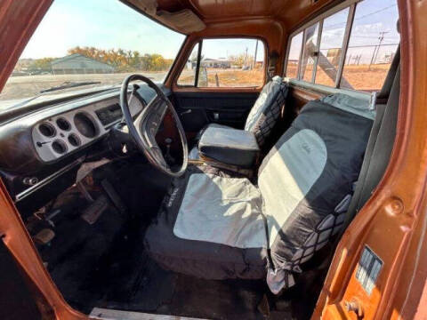 1977 Dodge Power Wagon