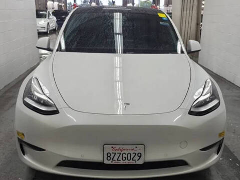 2022 Tesla Model Y Long Range