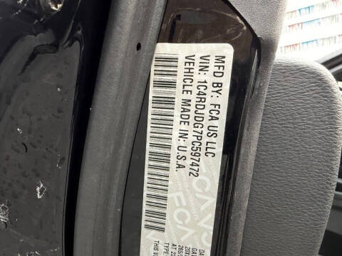 2023 Dodge Durango GT Plus