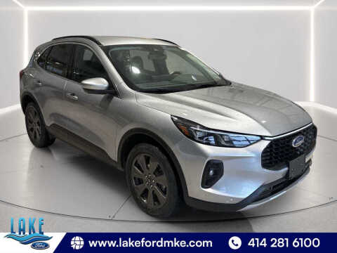 2024 Ford Escape
