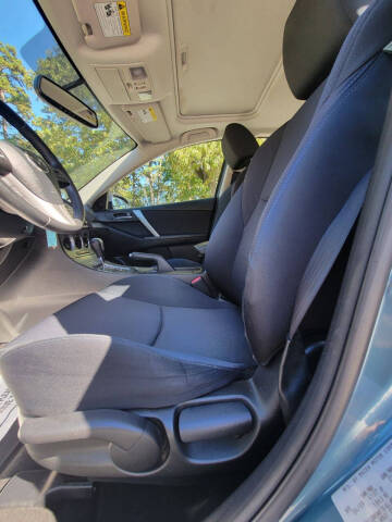 2010 Mazda MAZDA3 s Sport