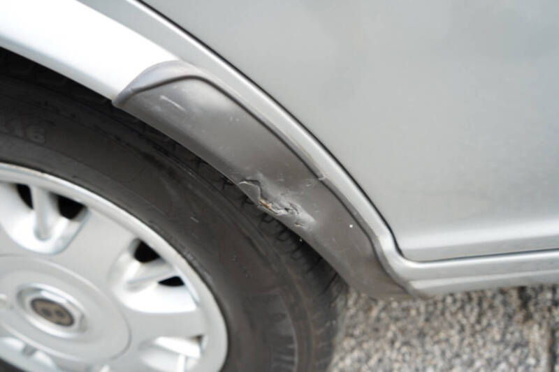 1997 Bentley Brooklands