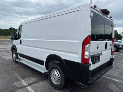 2025 RAM ProMaster