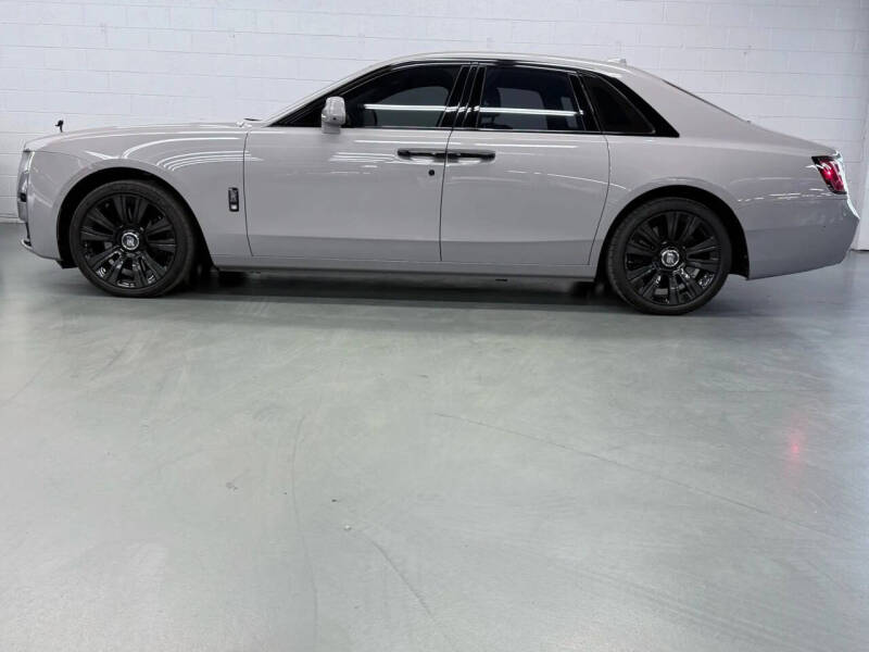 2022 Rolls-Royce Ghost